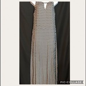 Banana Republic Floor Length Maxi Dress